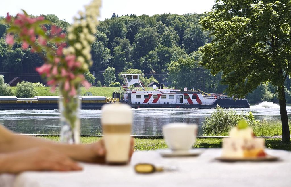 Landgasthof Zur Schoenen Wienerin Marbach an der Donau Extérieur photo
